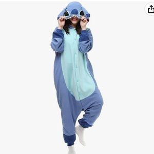 Stitch onesie